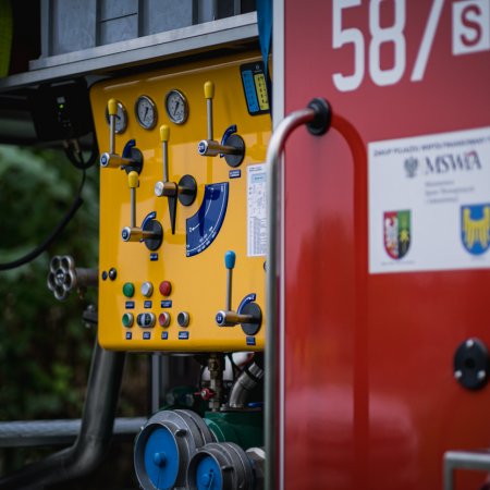 Ćwiczenia Kompanii Odwodowej Nr 11