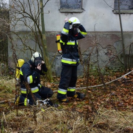 Ćwiczenia Kompanii Odwodowej nr 11 Rybnik