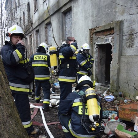 Ćwiczenia Kompanii Odwodowej nr 11 Rybnik