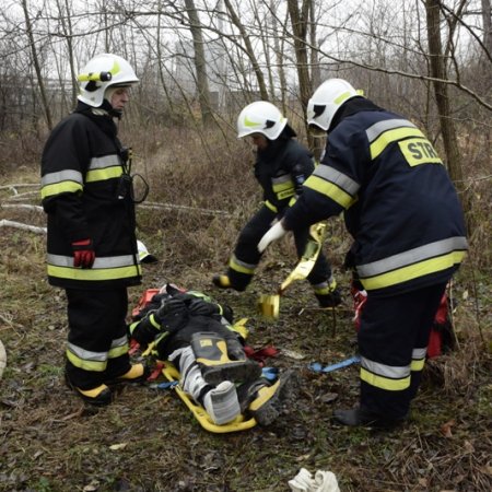 Ćwiczenia Kompanii Odwodowej nr 11 Rybnik