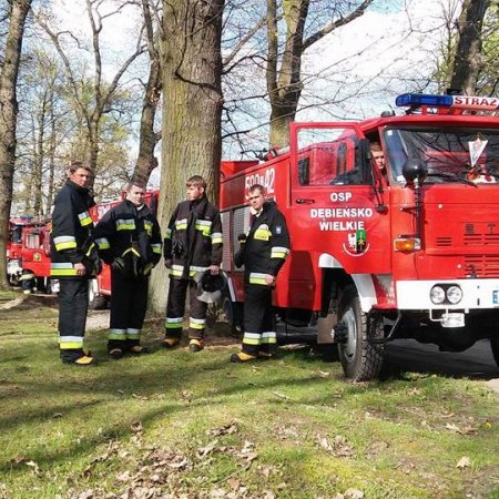 Ćwiczenia Kompanii Odwodowej nr 11 Rybnik - 29 kwietnia 2016
