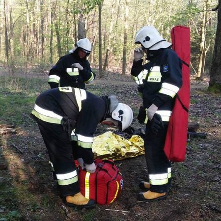 Ćwiczenia Kompanii Odwodowej nr 11 Rybnik