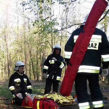 Ćwiczenia Kompanii Odwodowej nr 11 Rybnik