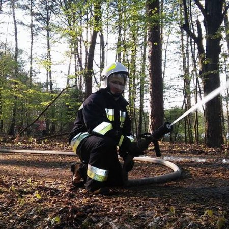 Ćwiczenia Kompanii Odwodowej nr 11 Rybnik