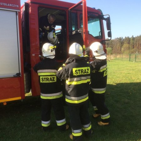 Ćwiczenia pożarnicze