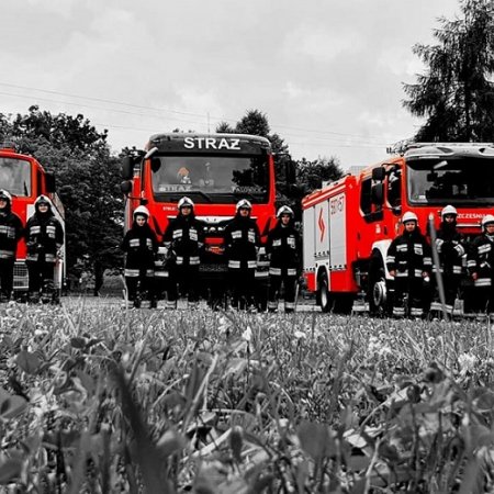 Ćwiczenia pożarnicze - 26 czerwca 2021
