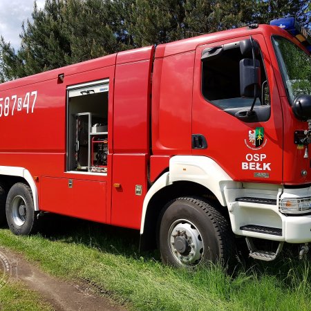 Ćwiczenia pożarnicze - 27 maja 2017
