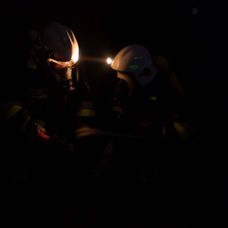 Ćwiczenia pożarnicze