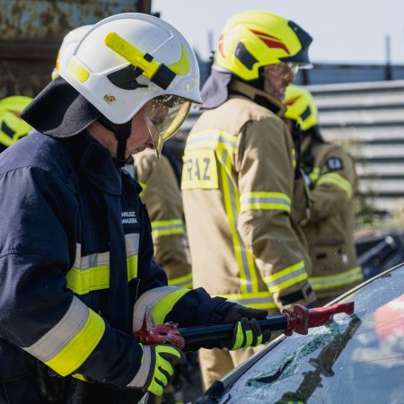 Szkolenie i ćwiczenia ratownictwa technicznego i medycznego