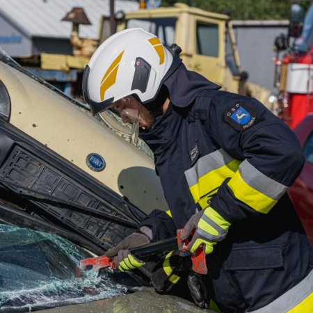 Szkolenie i ćwiczenia ratownictwa technicznego i medycznego