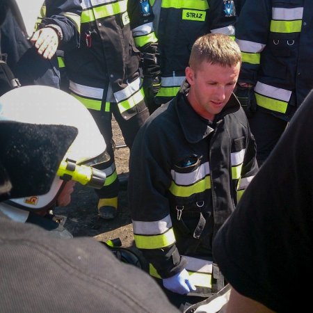 Ćwiczenia Ratownictwa Technicznego i Medycznego - 22 lipca 2017
