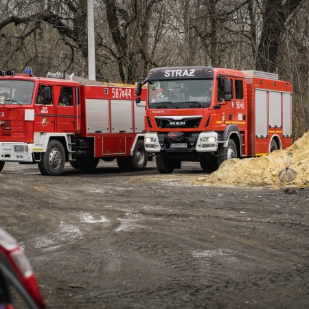 Ćwiczenia Ratownictwa Technicznego i Medycznego - 7 grudnia 2019
