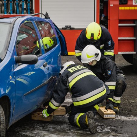 Ćwiczenia Ratownictwa Technicznego i Medycznego
