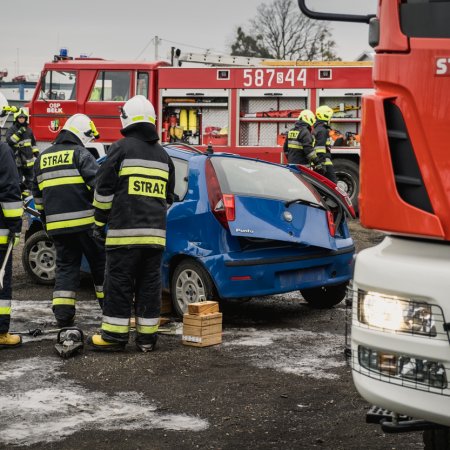 Ćwiczenia Ratownictwa Technicznego i Medycznego