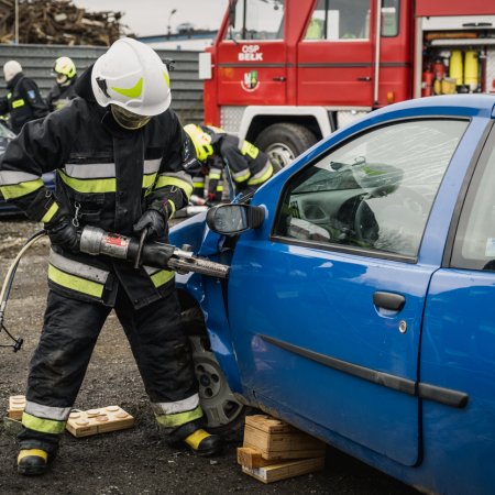 Ćwiczenia Ratownictwa Technicznego i Medycznego