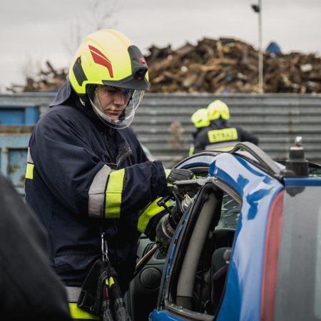 Ćwiczenia Ratownictwa Technicznego i Medycznego