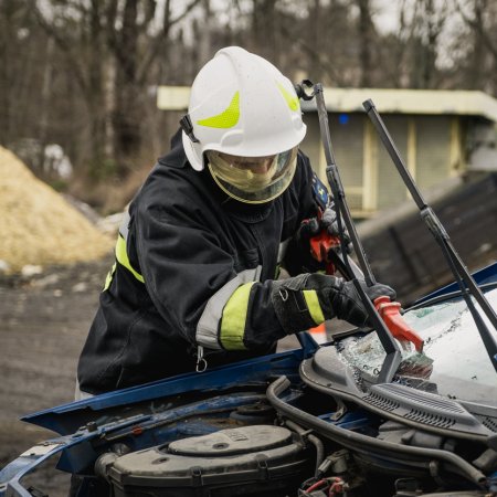 Ćwiczenia Ratownictwa Technicznego i Medycznego