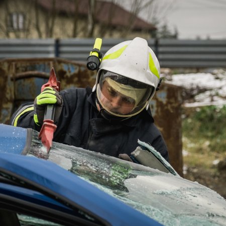 Ćwiczenia Ratownictwa Technicznego i Medycznego