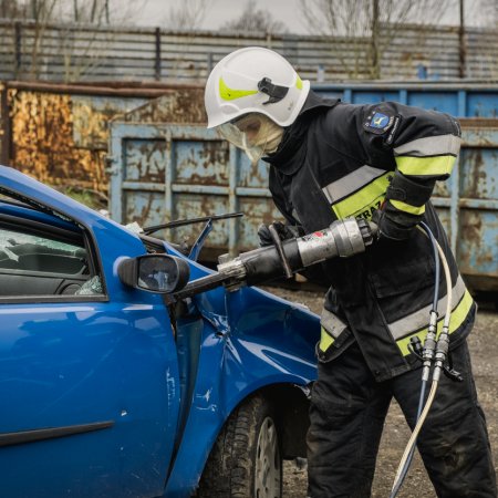 Ćwiczenia Ratownictwa Technicznego i Medycznego