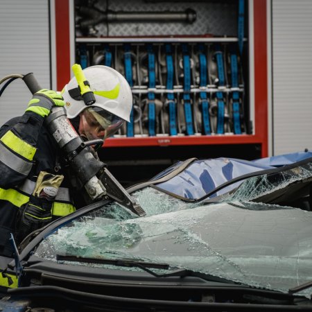 Ćwiczenia Ratownictwa Technicznego i Medycznego
