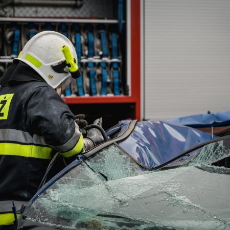 Ćwiczenia Ratownictwa Technicznego i Medycznego