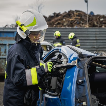 Ćwiczenia Ratownictwa Technicznego i Medycznego