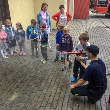 Dni Otwarte w OSP Palowice 