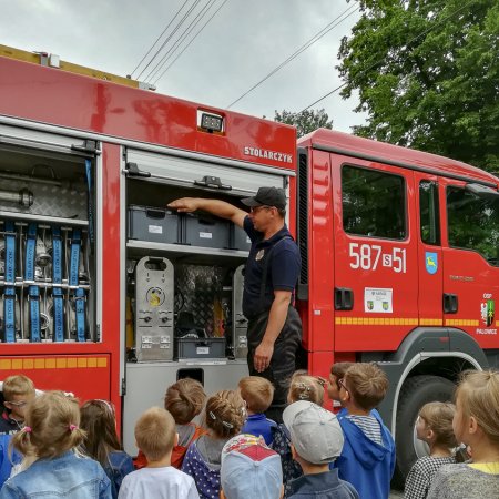 Dni Otwarte w OSP Palowice 