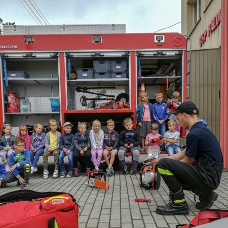 Dni Otwarte w OSP Palowice 