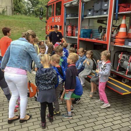 Dni Otwarte w OSP Palowice 