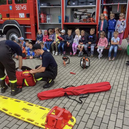 Dni Otwarte w OSP Palowice 