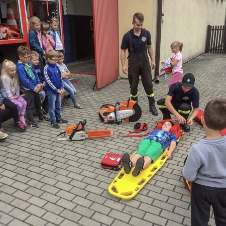 Dni Otwarte w OSP Palowice 