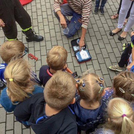 Dni Otwarte w OSP Palowice 