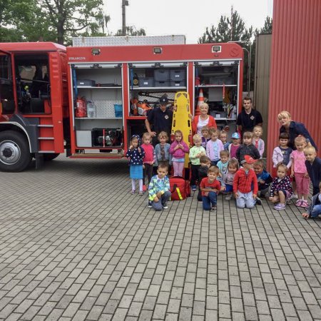 Dni Otwarte w OSP Palowice 