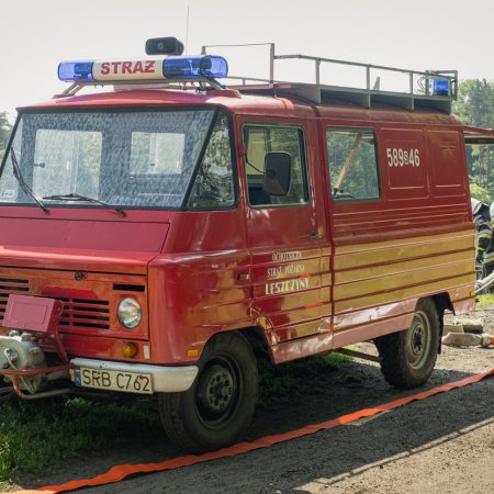 Gminne ćwiczenia pożarnicze - 8 czerwca 2019
