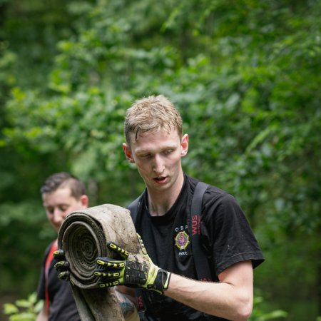 Gminne ćwiczenia pożarnicze - 8 czerwca 2019
