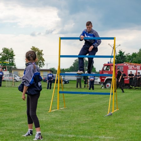 Gminne Zawody Sportowo-Pożarnicze - 16 czerwca 2018
