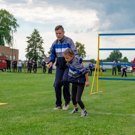 Gminne Zawody Sportowo-Pożarnicze - 16 czerwca 2018
