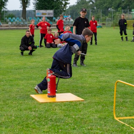 Gminne Zawody Sportowo-Pożarnicze - 16 czerwca 2018
