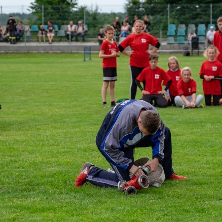 Gminne Zawody Sportowo-Pożarnicze - 16 czerwca 2018
