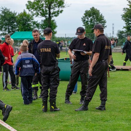 Gminne Zawody Sportowo-Pożarnicze - 16 czerwca 2018
