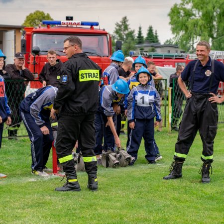 Gminne Zawody Sportowo-Pożarnicze - 16 czerwca 2018
