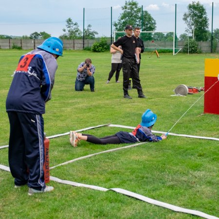 Gminne Zawody Sportowo-Pożarnicze - 16 czerwca 2018
