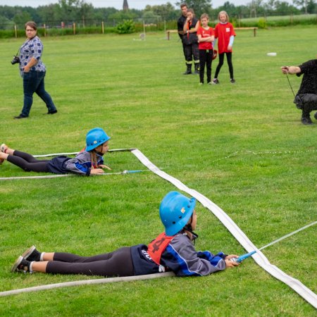 Gminne Zawody Sportowo-Pożarnicze - 16 czerwca 2018
