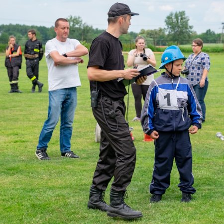 Gminne Zawody Sportowo-Pożarnicze - 16 czerwca 2018
