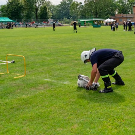 Gminne Zawody Sportowo-Pożarnicze - 16 czerwca 2018

