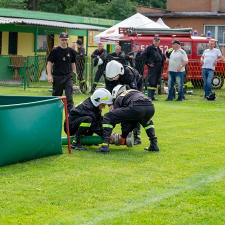 Gminne Zawody Sportowo-Pożarnicze - 16 czerwca 2018
