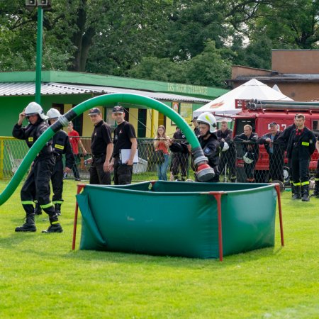 Gminne Zawody Sportowo-Pożarnicze - 16 czerwca 2018
