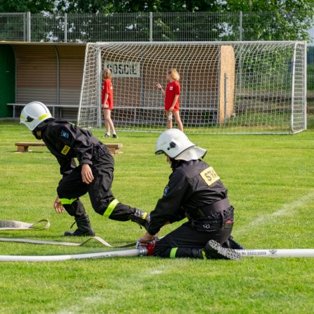 Gminne Zawody Sportowo-Pożarnicze - 16 czerwca 2018
