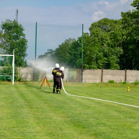 Gminne Zawody Sportowo-Pożarnicze - 16 czerwca 2018
